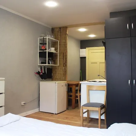 Apartment Varnu *