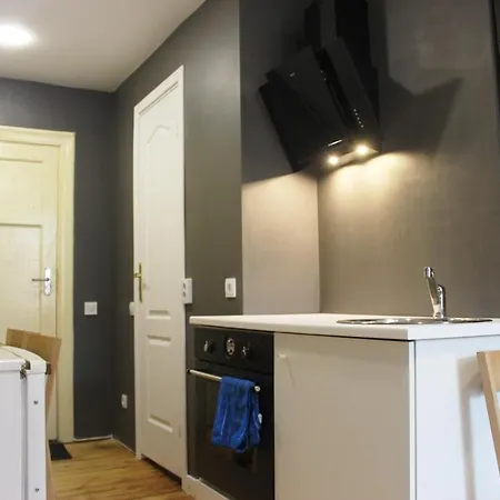 Appartement Varnu Riga