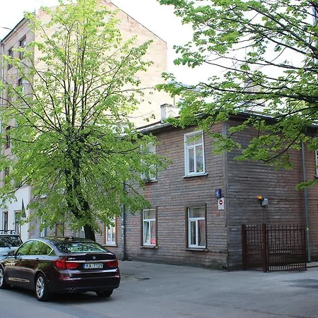 Varnu Apartment