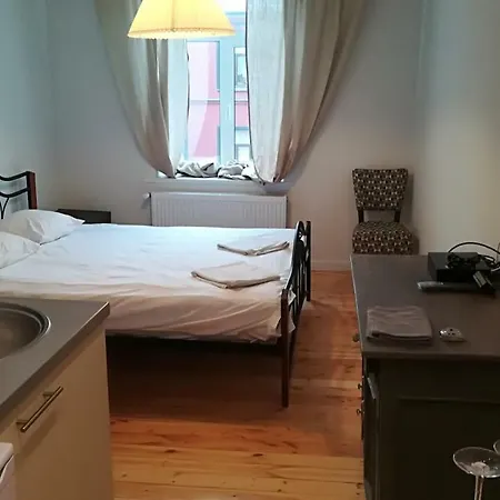 Varnu Apartment Riga