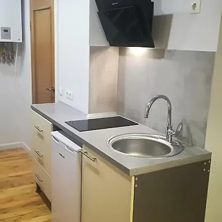 Apartment Varnu Riga