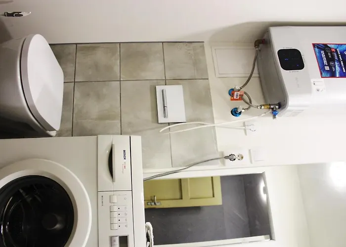 Apartment Varnu Riga