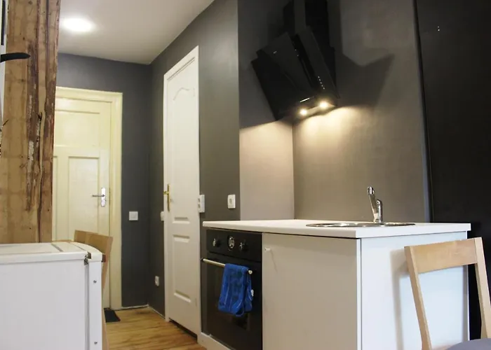 Apartment Varnu Riga