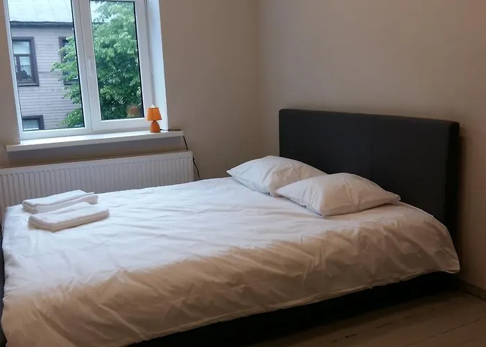 Apartment Varnu Riga