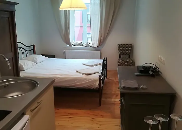 Varnu Appartement Riga